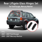 Rear Liftgate Window Glass Hatch Hinge for Ford Escape Mercury Mariner (2001–2007)