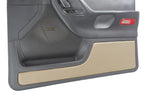 Leather Door Panel Cover for Jeep Grand Cherokee WJ (1999–2004) Beige