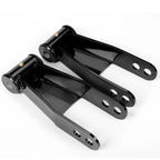 Drop Kit Rear Shackles & Hangers for Chevy Silverado/GMC Sierra 1500 (1999–2006)