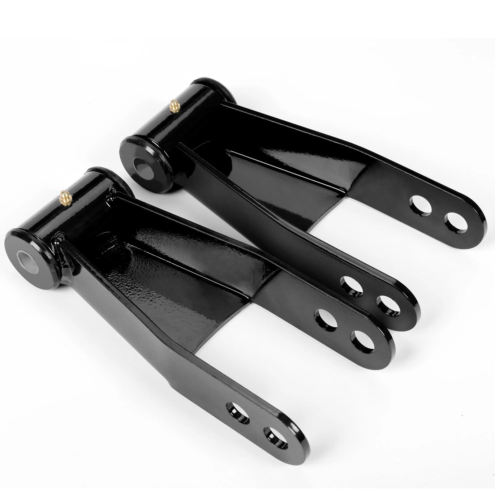 Drop Kit Rear Shackles & Hangers for Chevy Silverado/GMC Sierra 1500 (1999–2006)