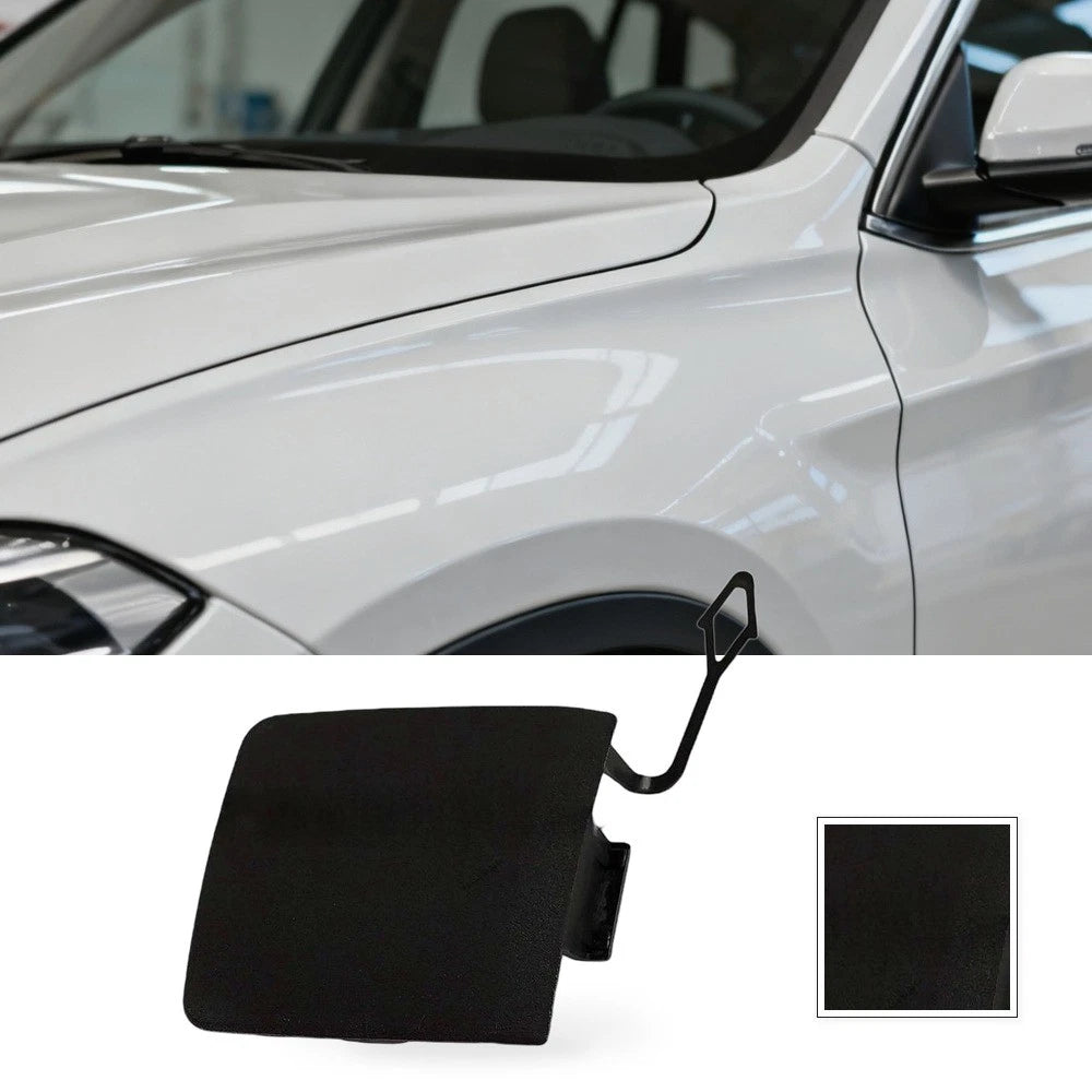 Rear Bumper Tow Hook Cover for BMW X1 F48 (2015–2022) 51317361233