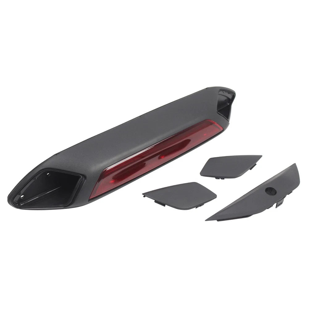 Third Brake Light Stop Lamp for Ford Transit 150 250 350 (2018–2019) Red