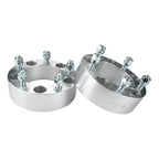 2x 2" 1/2" Wheel Spacers for Ford F-150, Bronco, Dodge Ram 1500 (2015–2024)