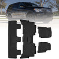 Set of 4 Rubber Floor Mats for Ford Expedition (2018–2025)