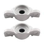 2X Rear Upper Shock Mount Bracket for Ford Fusion, Lincoln MKZ (2013–2020)