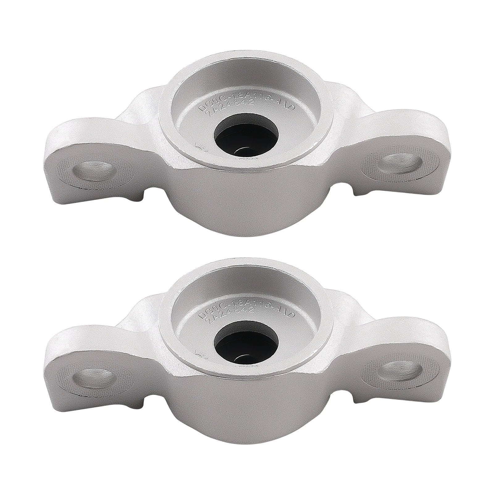 2X Rear Upper Shock Mount Bracket for Ford Fusion, Lincoln MKZ (2013–2020)