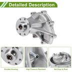 Engine Water Pump for Mercedes-Benz E-Class (No. 6022000120)