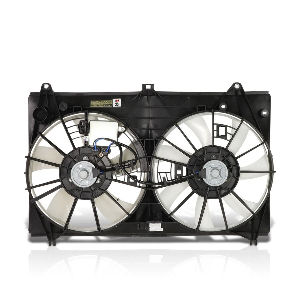Radiator Cooling Fan Assembly for Lexus GS450H (2013–2015)