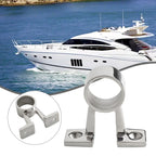25mm Marine Grade Stainless Steel Frame Mounting Bracket for
