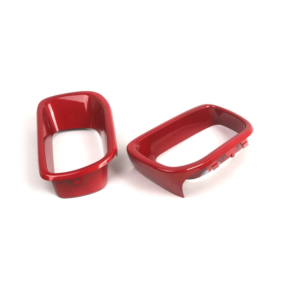 Front Bumper Air Intake Duct Cover for Mini Cooper S F55 F56 F57 (2014–2021)