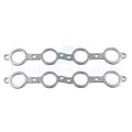 Stainless Steel Racing Header Exhaust Manifold for Corvette C6 LS2/LS3 Z06 (2005–2013)