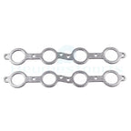 Stainless Steel Racing Header Exhaust Manifold for Corvette C6 LS2/LS3 Z06 (2005–2013)