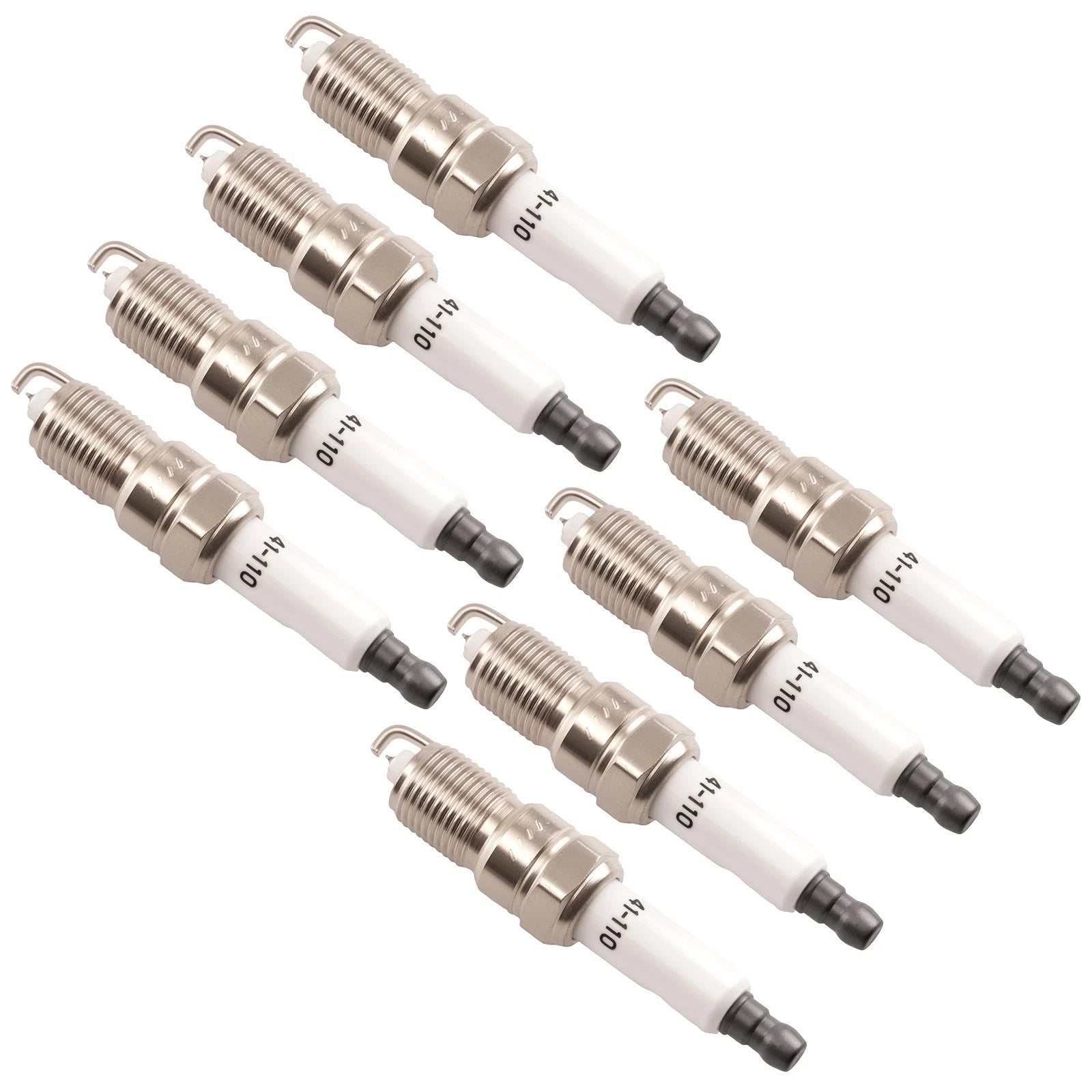 8x Iridium Spark Plugs for Chevy Silverado 2500 HD Classic (2007–2007)