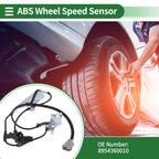 ABS Wheel Speed Sensor No. 8954360010 for Lexus LX470 (1998–2007) Front Left