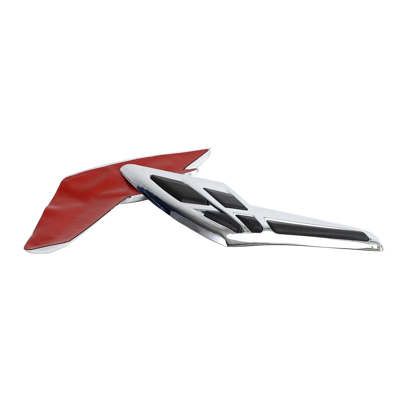 Chrome Fairing Tank Trim for Honda Goldwing GL1800 (2001–2011) #3