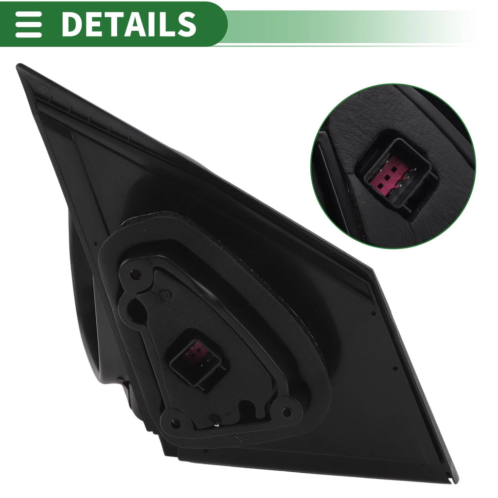 5 Pins Left Driver Side Door Mirror for Chevrolet Cruze (2011–2015)