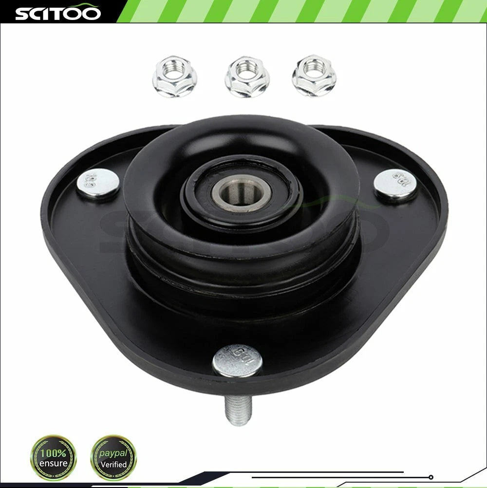 Set of 2 Shock Strut Mounts for Toyota Corolla Matrix (2009–2016)