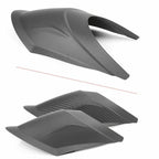 Front Mudguard Extender for BMW R1200GS (2013–2017) Black