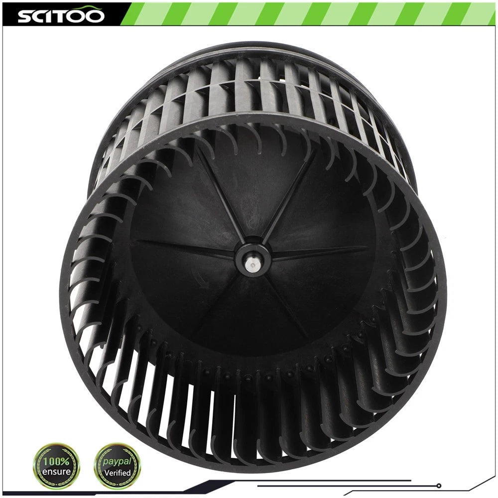 A/C Heater Blower Motor Cage for Saturn L200 LW300 LW1 (2000–2003) 700173