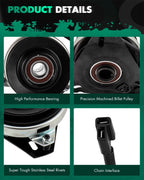 Electric PTO Clutch for John Deere (AM122969)
