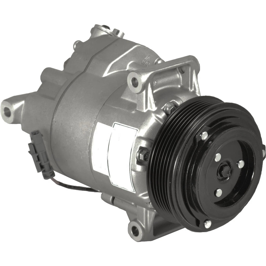 A/C Compressor with Clutch for Chevrolet Cruze Limited (2016)