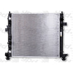 Radiator for Cadillac CTS ATS (2013–2015)