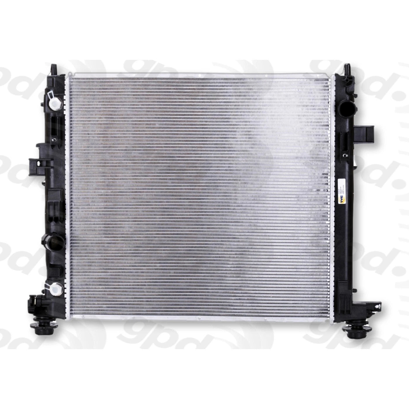 Radiator for Cadillac CTS ATS (2013–2015)