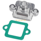 Cylinder Breather Valve Cover & Gasket for Polaris RZR 570 800 (2008–2022)