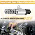 Engine Oil Control Variable Valve Timing Solenoid for Nissan Altima (2002–2006)