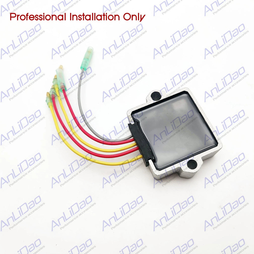 6 Wire Rectifier Voltage Regulator for Mercury Outboard (815279-3, 883072T)