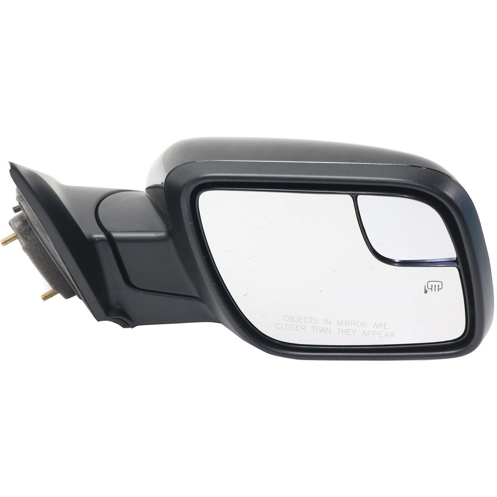 Set of 2 Manual Folding Mirrors for Ford Explorer (2016–2018)