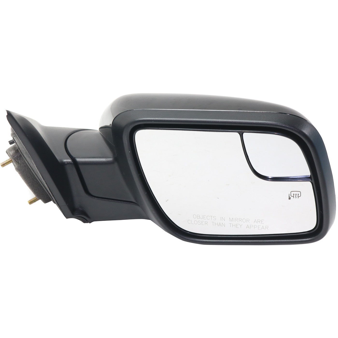 Set of 2 Manual Folding Mirrors for Ford Explorer (2016–2018)