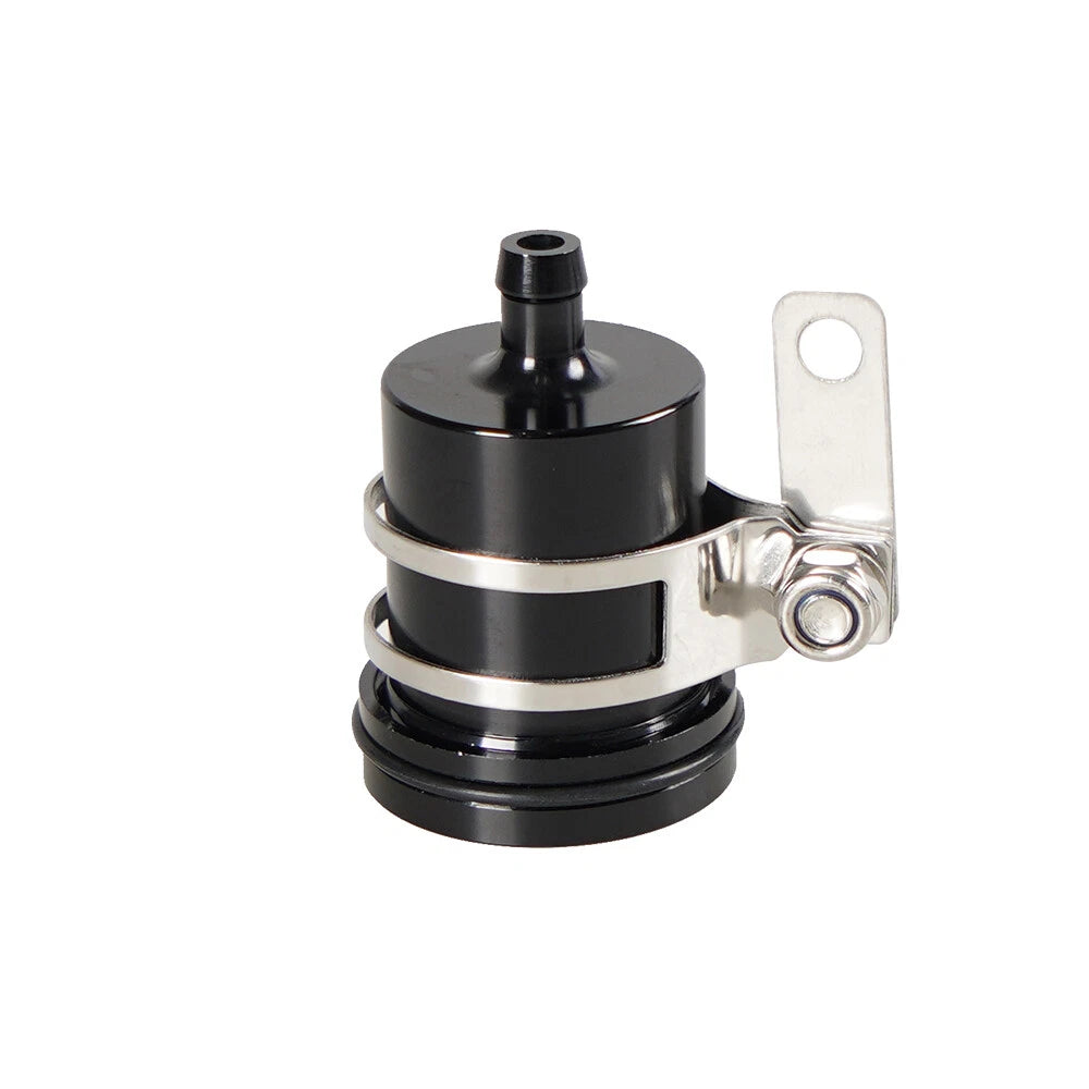 Rear Brake Fluid Reservoir for Yamaha YZF R1 R3 YZF R6 R25 (2015–2023)
