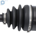 Front Driver Side CV Axle for Volkswagen Passat Beetle (2012–2014)