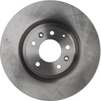 Front and Rear Disc Brake Rotors for Mazda RX-8 (2004–2011)