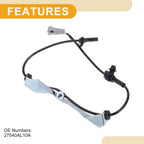 ABS Wheel Speed Sensor No. 27540AL10A for Subaru Outback (2010–2014)