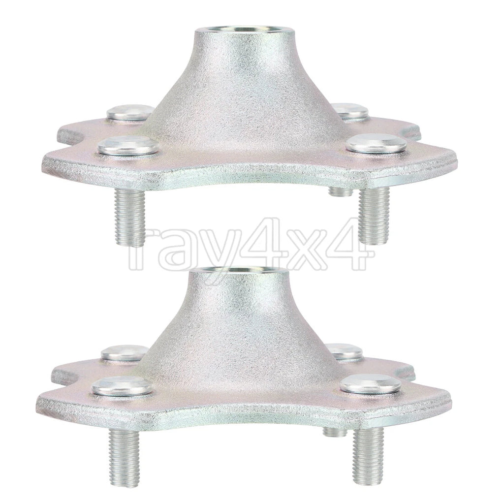 Rear Wheel Hubs 2X for Honda FourTrax 200, 300, Recon 250, Rancher 420