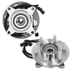 Pair Front Left Right Wheel Hub Assembly for Ford F-150 4WD (2018–2020) 515177