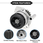 Water Pump for Volkswagen Passat (2012–2014) No. 03L121011J/03L121011C/03L121011H