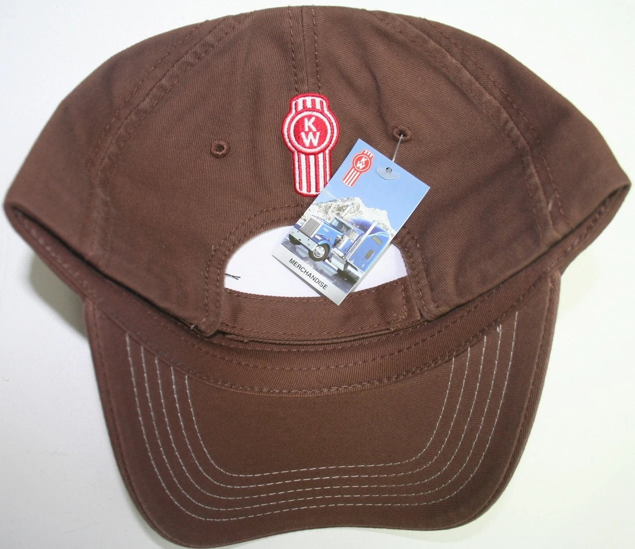 Kenworth Baseball Cap for W900