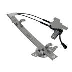 Electric Window Regulator Assembly Front Left for Pontiac Grand Prix (1997–2003)