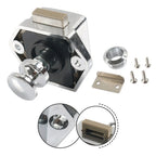 Keyless Drawer Lock Handle for RV Car Boat Camper Van