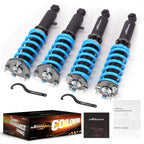 Coilover 24-Way Damper For Lexus GS430 2001-2005 GS400 98-00 Shocks Struts Kit