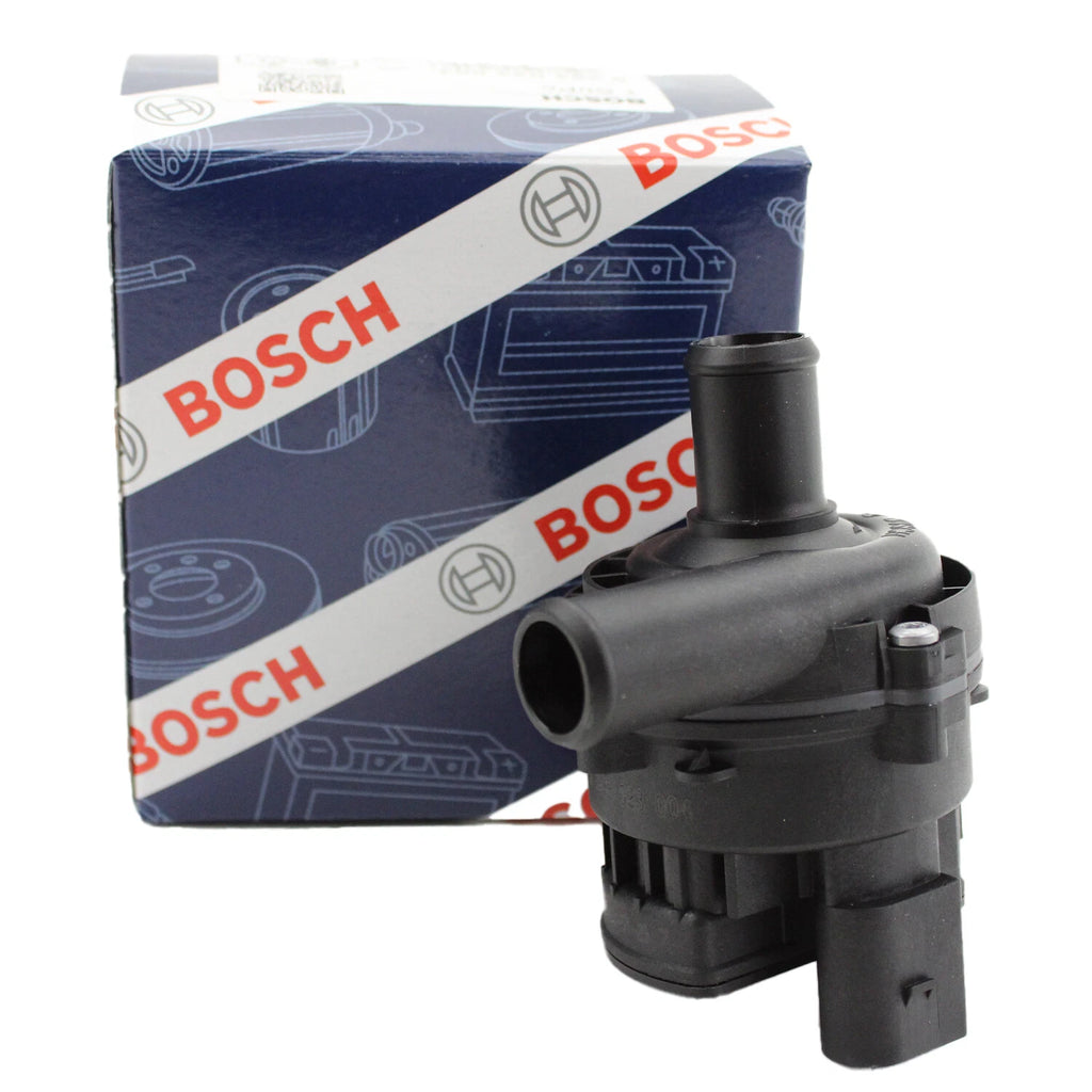 Auxiliary Water Pump for Mercedes C190 W166 204 W211 W219 W251 W463 (Bosch)