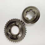 34T Steel Compensator Sprocket for Harley Davidson Twin Cam (2006–2011) OEM 40296-06A