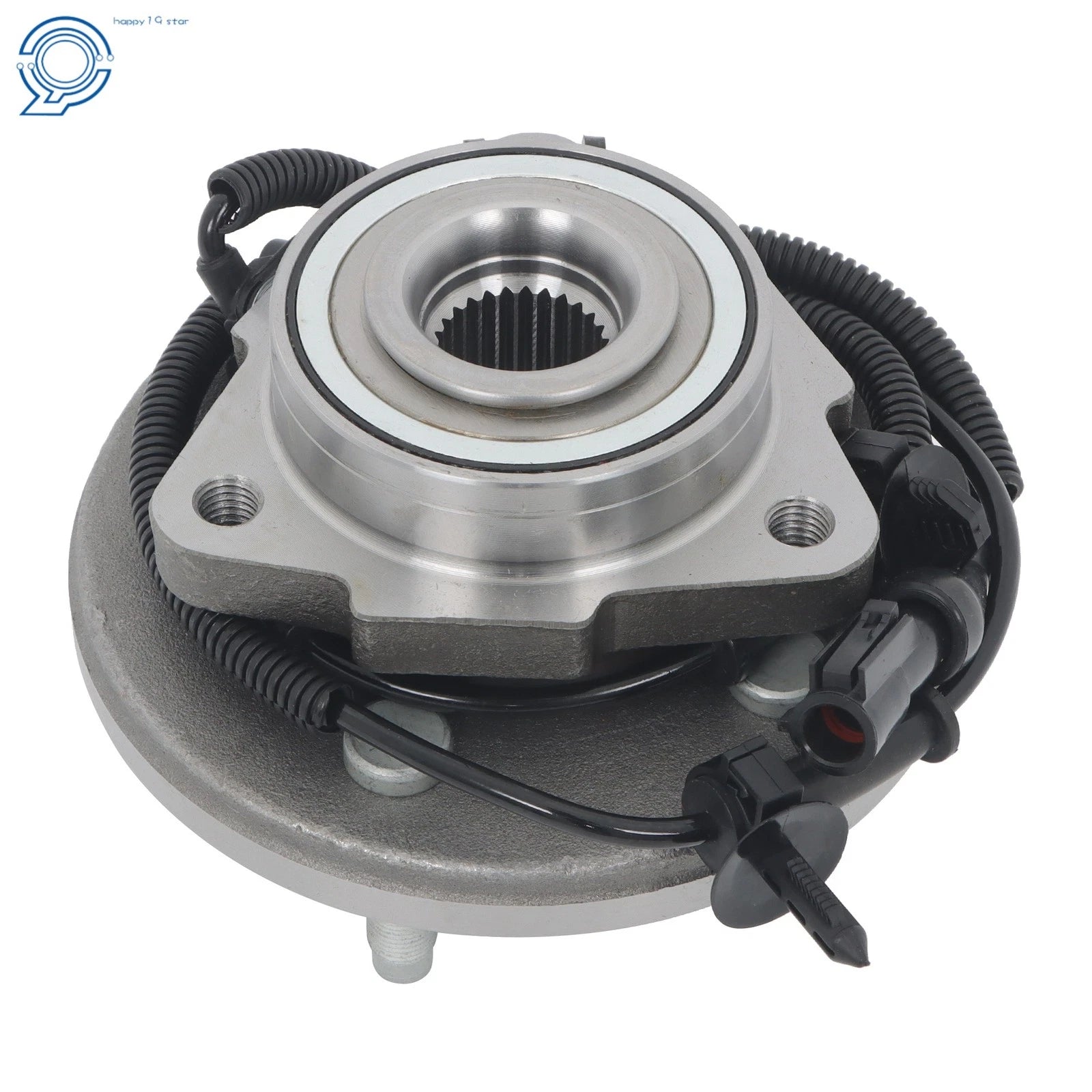 Set of 2 Wheel Hub Bearing Assembly for Ford Explorer
