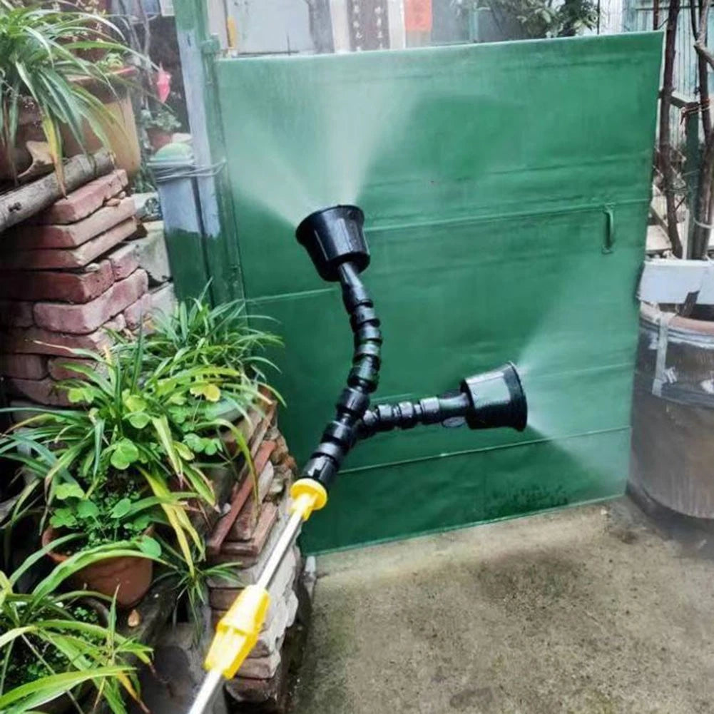 Double Head Watering Tool for Precise Moisture Delivery