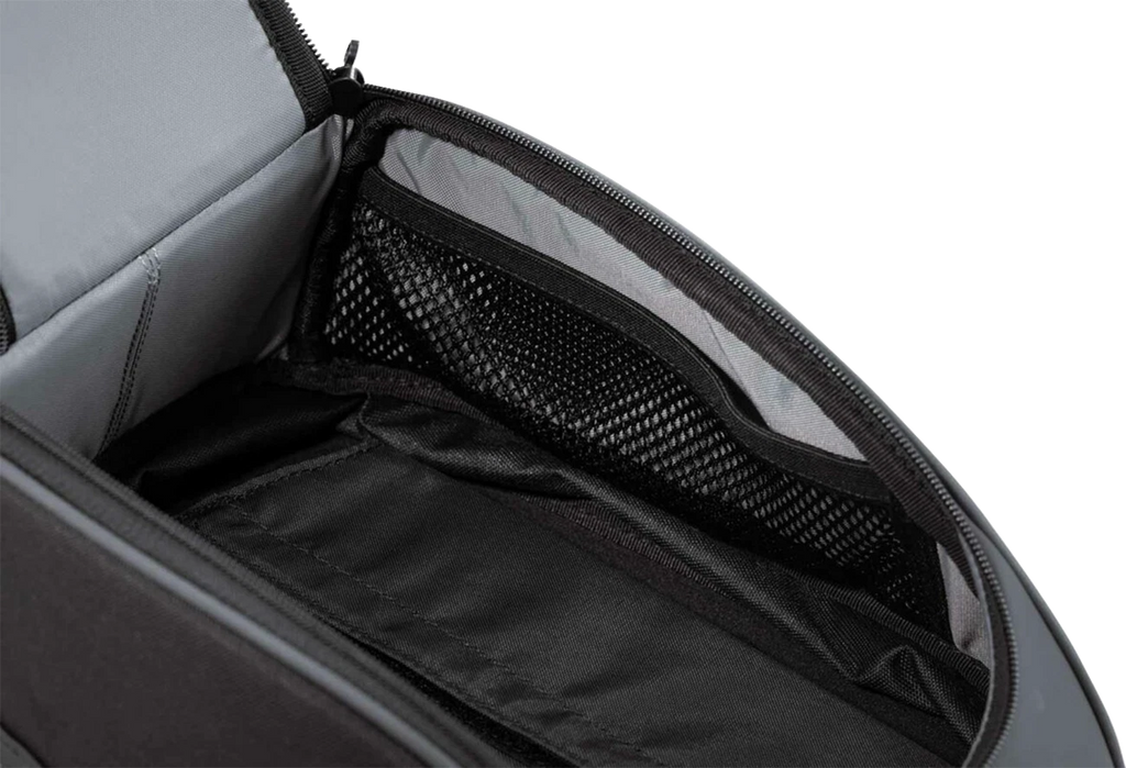 SW-MOTECH ION One Tank Bag for Various Motorcycles (5-9L, Black) BC.TRS.00.201.10001