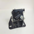 Adjustable Rider Backrest Mount Bracket for Harley-Davidson (OEM 52622-03)