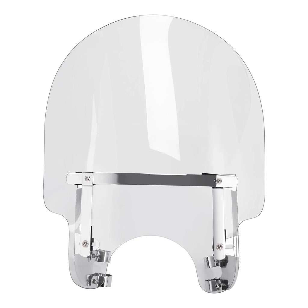 39mm Clamps Windscreen Windshield for Harley Dyna Sportster XL883 1200
